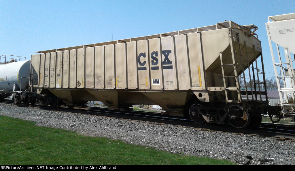 CSXT 250704